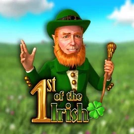 1st Of The Irish logo by Red Rake Gaming Quickbet casino