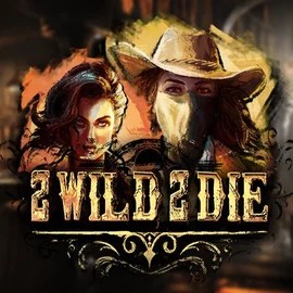 2 Wild 2 Die logo – Slots by Hacksaw Gaming at Quickbet casino