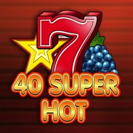 40 Super Hot game by Amusnet Interactive – logo hosted on Quickbet casino