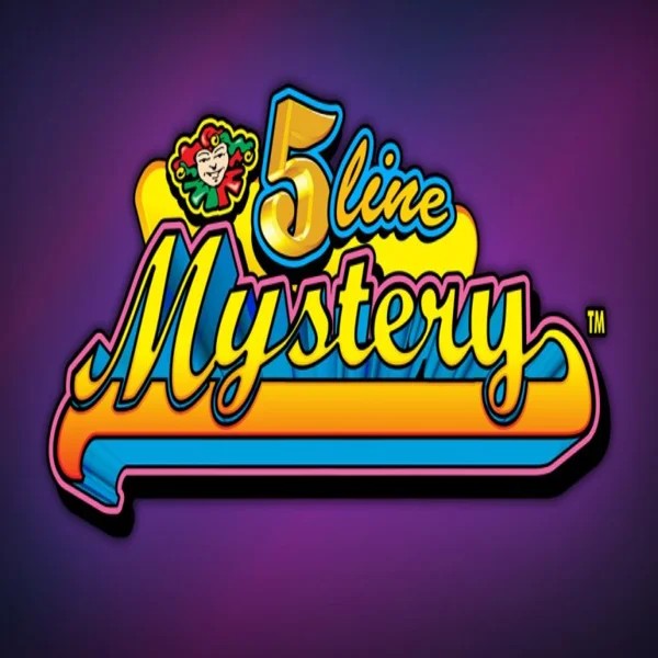 5 Line Mystery by Eurocoin Interactive, showcased at quickbetcasino.uk – game logo