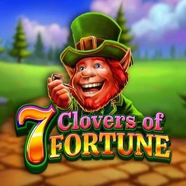 7 Clovers of Fortune game by Pragmatic Play – logo hosted on Quickbet casino