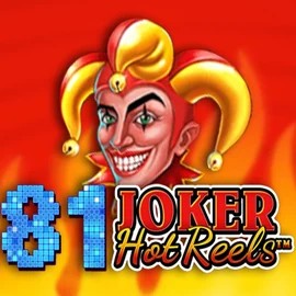 81 Joker Hot Reels logo – Slots by Origins at Quickbet casino