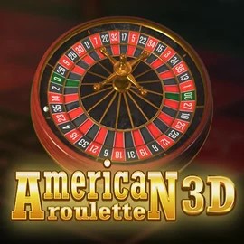 Table Games logo of American Roullete 3D (Evoplay) from Evoplay at Quickbet casino