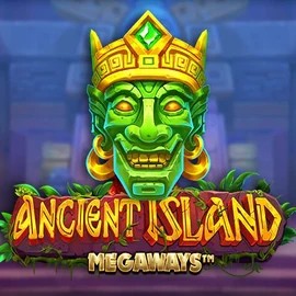 Ancient Island Megaways logo – Slots by Pragmatic Play at Quickbet casino