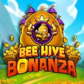 Try Bee Hive Bonanza slot by NetEnt on quickbetcasino.uk – logo image