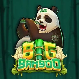 Big Bamboo by Push Gaming, showcased at quickbetcasino.uk – game logo