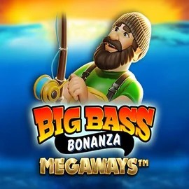 Big Bass Bonanza Megaways casino game by Pragmatic Play – featured logo at Quickbet casino