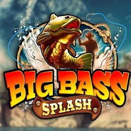 Enjoy Big Bass Splash by Pragmatic Play – logo hosted on quickbetcasino.uk