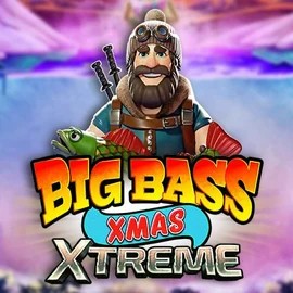Big Bass Xmas Extreme casino game by Pragmatic Play – featured logo at Quickbet casino