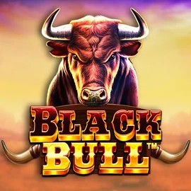 Black Bull game by Pragmatic Play – logo hosted on Quickbet casino