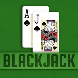 Blackjack (Relax Gaming) game by Relax Gaming – logo hosted on Quickbet casino