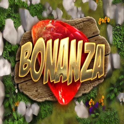 Logo of Bonanza from Big Time Gaming at Quickbet casino