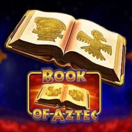 Enjoy Book of Aztec by Amatic Industries – logo hosted on quickbetcasino.uk