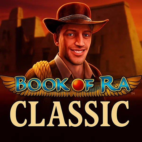Book of Ra Classic – slot by Novomatic, featured at quickbetcasino.uk