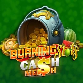 Try Burning Slots Cash Mesh slot by BF Games on quickbetcasino.uk – logo image
