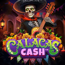 Calacas Cash logo by Greentube Quickbet casino