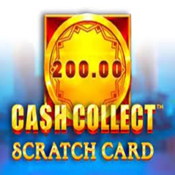 Enjoy Cash Collect Scratch by Playtech – logo hosted on quickbetcasino.uk