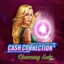 Cash Connection Charming Lady logo – Slots by Novomatic at Quickbet casino