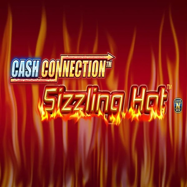 Official Slots logo: Cash Connection Sizzling hot by Novomatic at Quickbet casino