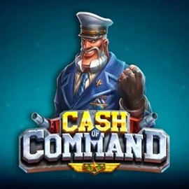 Cash of Command slot icon by , available at Quickbet casino