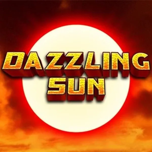 Dazzling Sun game by Win Studios – logo hosted on Quickbet casino
