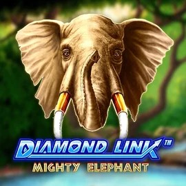 Diamond Link Mighty Elephant slot icon by Novomatic, available at Quickbet casino