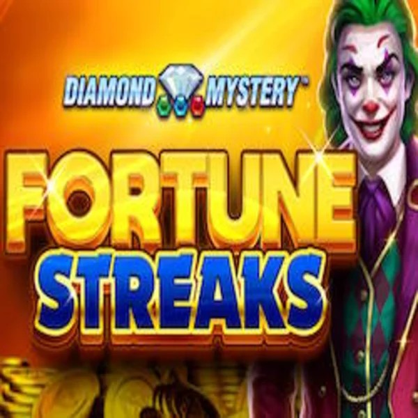 Play Diamond Mystery Fortune Streaks slot by Greentube on quickbetcasino.uk