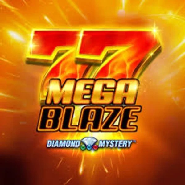 Play Diamond Mystery Mega Blaze slot by Greentube on quickbetcasino.uk