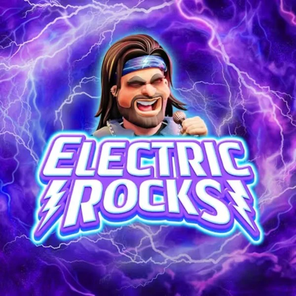 Play the Electric Rocks slot by Inspired Gaming on Quickbet casino