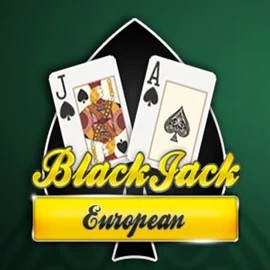 European Blackjack MH logo – Table Games by  at Quickbet casino