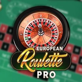 European Roulette Pro casino game by Play'n GO – featured logo at Quickbet casino
