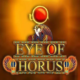 Play the Eye of Horus slot by RTG (Reel Time Gaming) on Quickbet casino