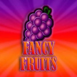 Fancy Fruits logo by Gamomat Quickbet casino