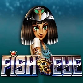 Fish Eye logo – Slots by Pragmatic Play at Quickbet casino