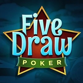 Table Games logo of Five Draw Poker MH (Nucleus) from Nucleus Gaming at Quickbet casino