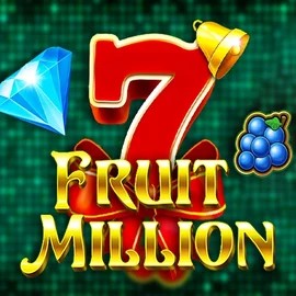Fruit Million casino game by BGAMING – featured logo at Quickbet casino