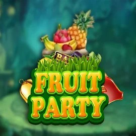 Play Fruit Party slot by Top Trend Gaming on quickbetcasino.uk