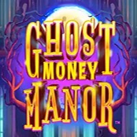 Enjoy Ghost Money Manor by Gold Coin Studio – logo hosted on quickbetcasino.uk