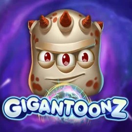 Try Gigantoonz slot by Play'n GO on quickbetcasino.uk – logo image