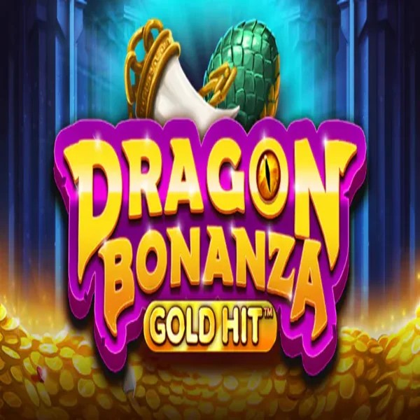 Gold Hit: Dragon Bonanza logo by Ash Gaming at Quickbet casino