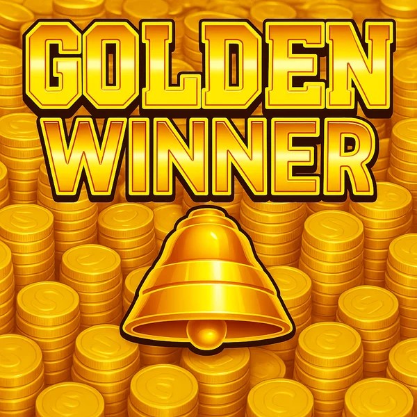 Play Golden Winner slot by Inspired Gaming on quickbetcasino.uk
