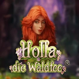 Holla die Waldfee online game logo by Hölle Games on quickbetcasino.uk