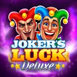 Jokers Luck Deluxe – slot by Skywind Group, featured at quickbetcasino.uk