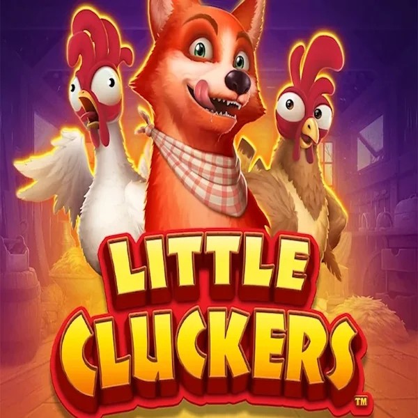 Try Little Cluckers slot by Greentube on quickbetcasino.uk – logo image
