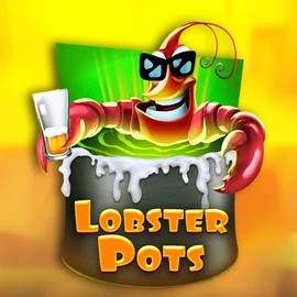 Lobster Pots logo by Ready Play Gaming Quickbet casino