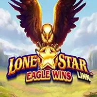 Try Lone Star Link Eagle Wins slot by Novomatic on quickbetcasino.uk – logo image