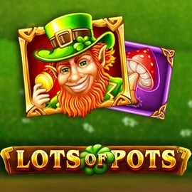 Lots of Pots logo by SYNOT Games at Quickbet casino