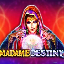 Madame Destiny slot visual from Pragmatic Play available on quickbetcasino.uk