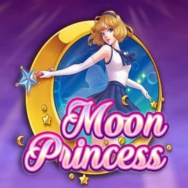 Moon Princess logo by Play'n GO at Quickbet casino