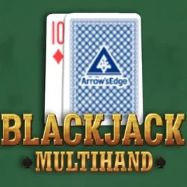 Table Games logo of Multihand Blackjack from Pragmatic Play at Quickbet casino